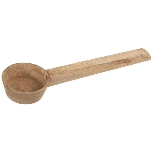 FACKELMANN Bamboo Coffee Scoop: Perfect Measure for Your Daily Brew - Gomix Brands Outlet